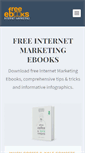 Mobile Screenshot of getfreeimebooks.com