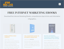 Tablet Screenshot of getfreeimebooks.com
